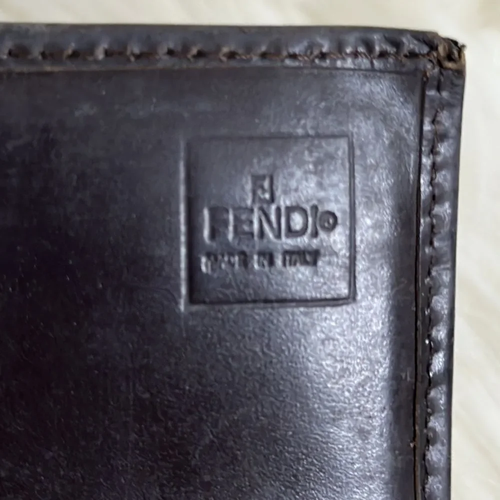 💯Authentic Fendi Long Wallet 🍀